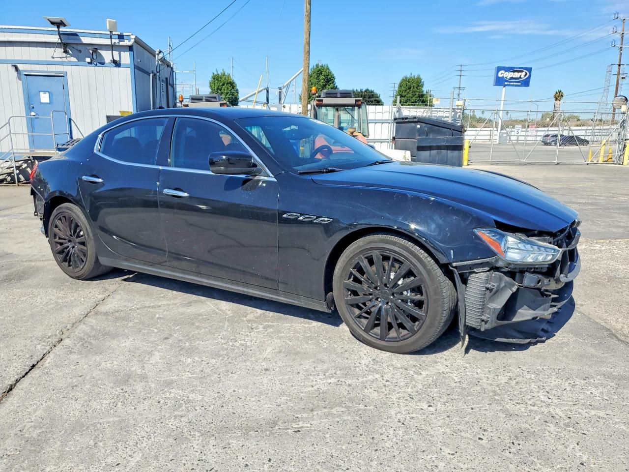 2016 Maserati Ghibli S - Фото 4