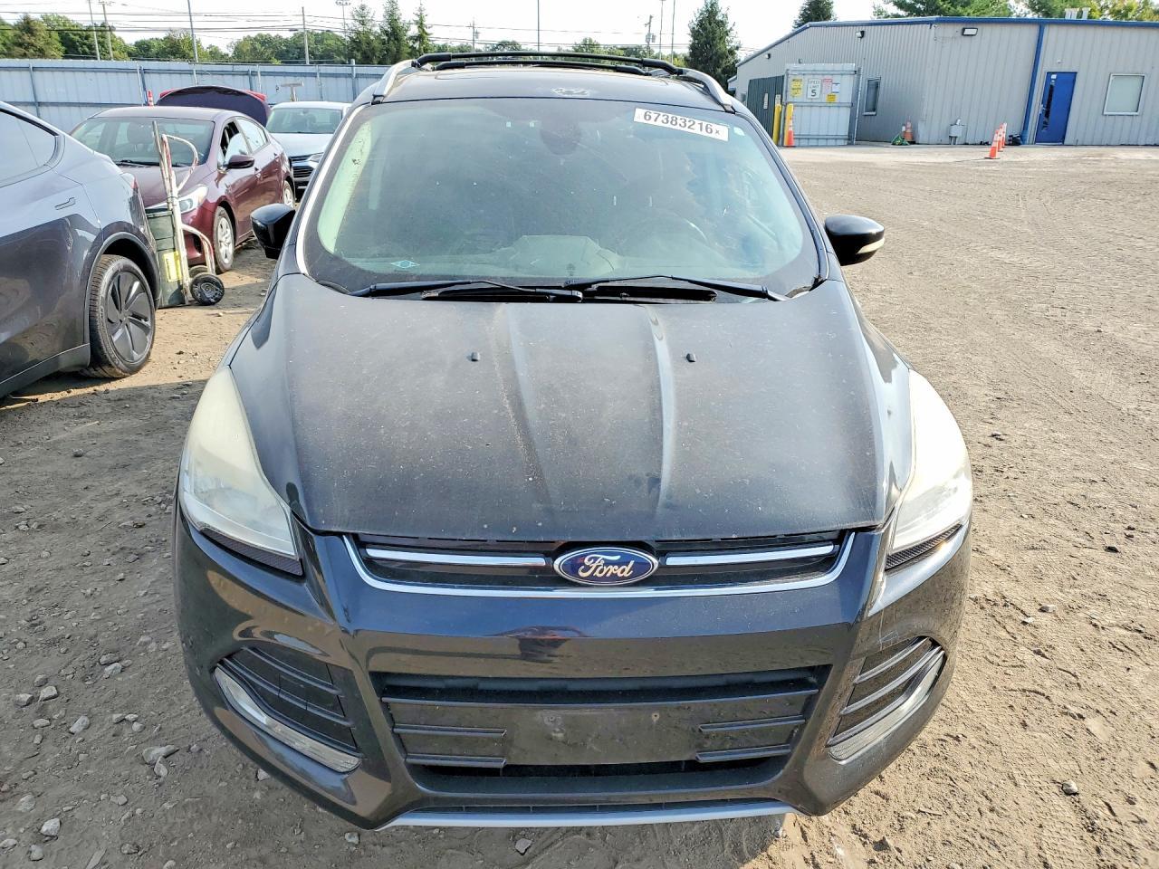 2014 Ford Escape Titanium - Image 5