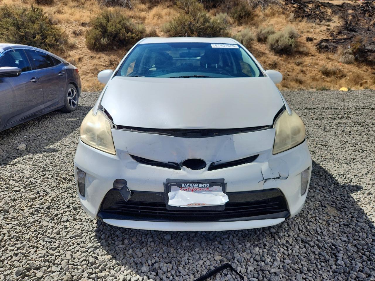 2013 Toyota Prius Three - Фото 5