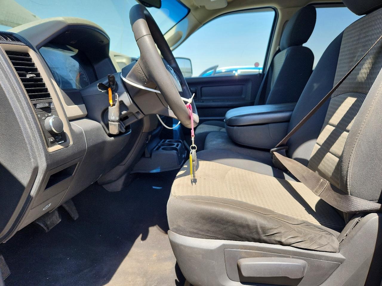 2012 Dodge Ram 1500 St - Image 7