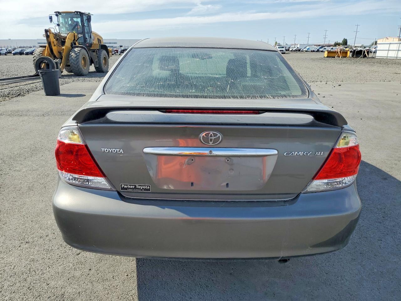 2005 Toyota Camry Xle - Фото 6