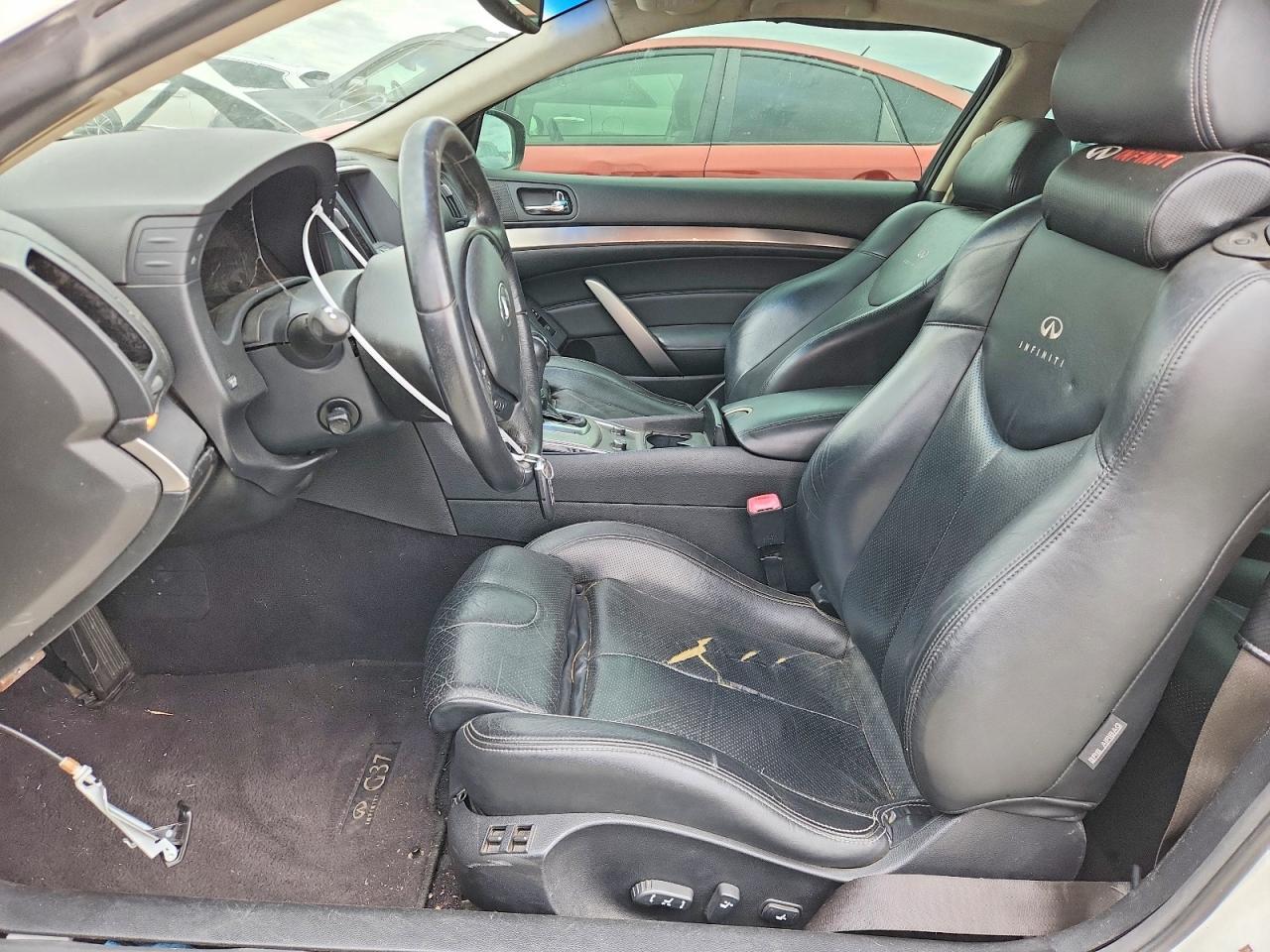 2011 Infiniti G37 Coupe Base - Фото 7