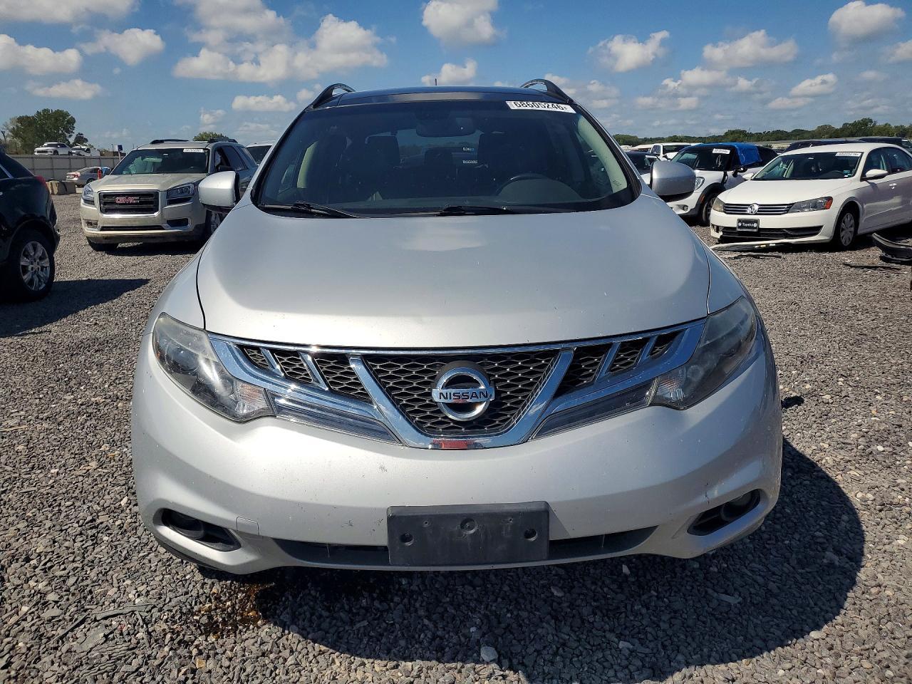 2014 Nissan Murano Le - Image 5