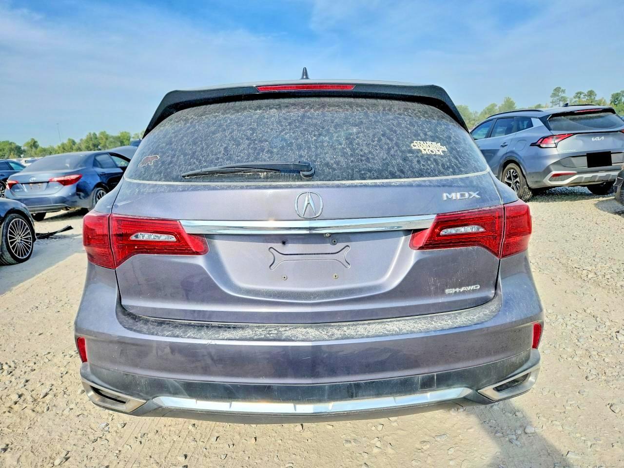 2018 Acura Mdx - Фото 6