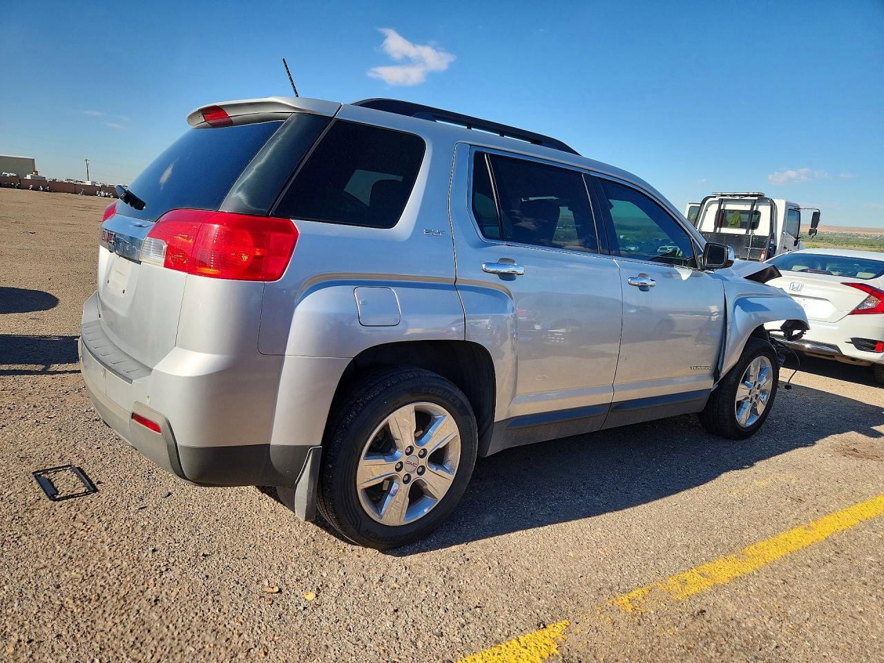 2015 GMC Terrain Slt - Фото 3