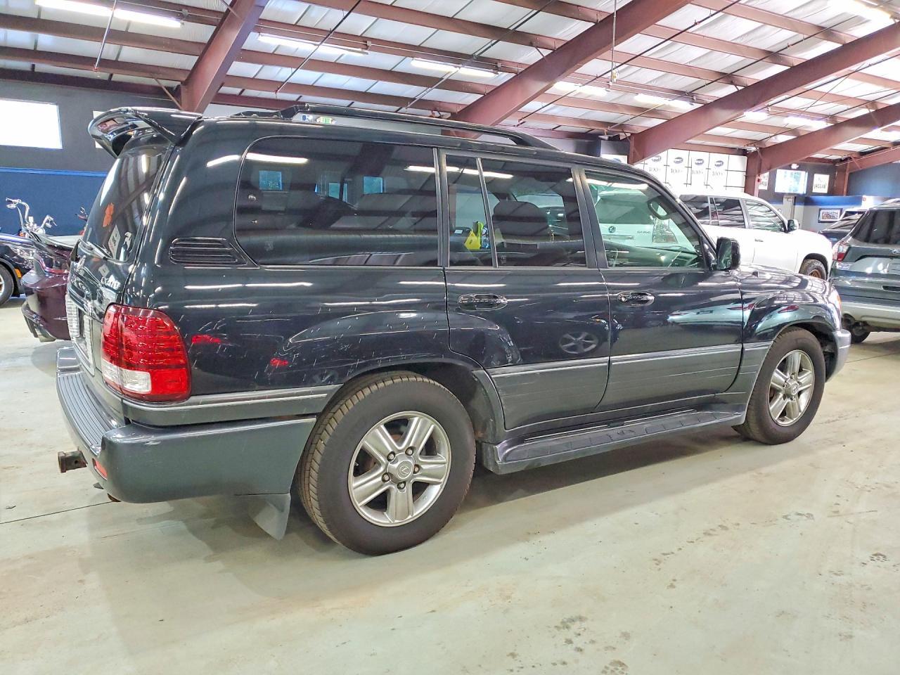2006 Lexus Lx 470 - Фото 3