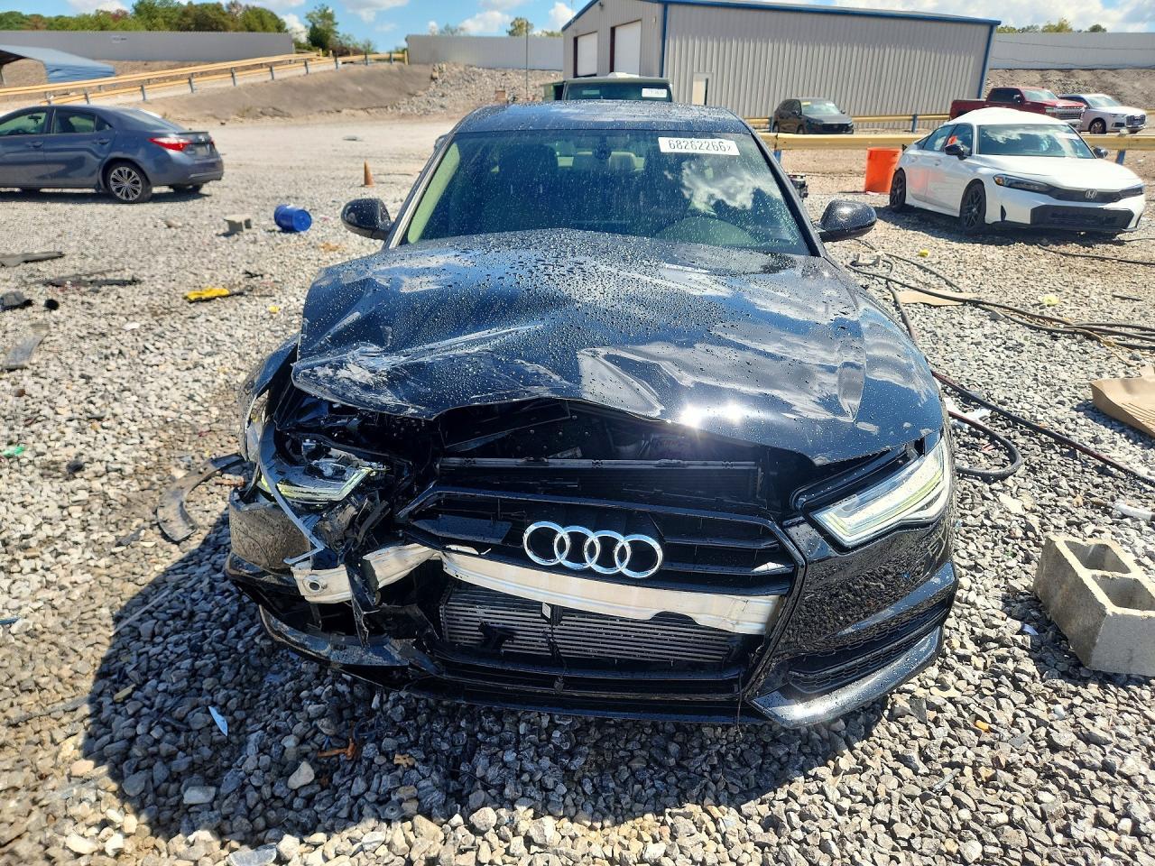 2018 Audi A6 Premium Plus - Image 5