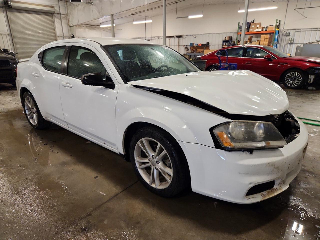 2014 Dodge Avenger Se - Фото 4