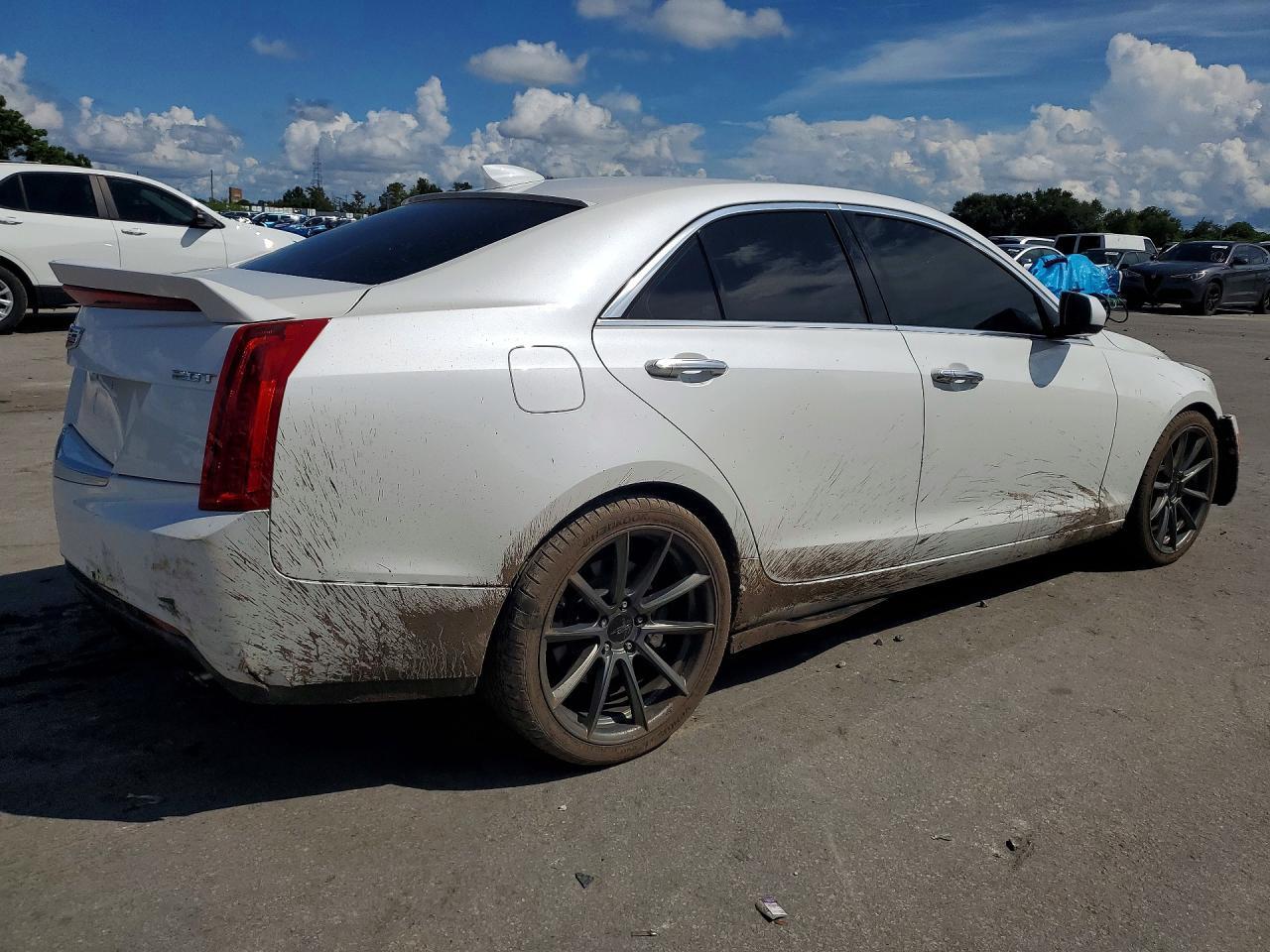 2016 Cadillac Ats - Фото 3