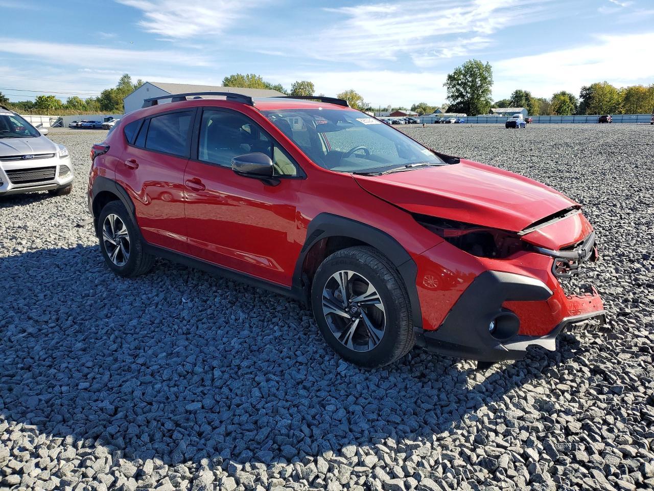 2025 Subaru Crosstrek Premium - Image 4