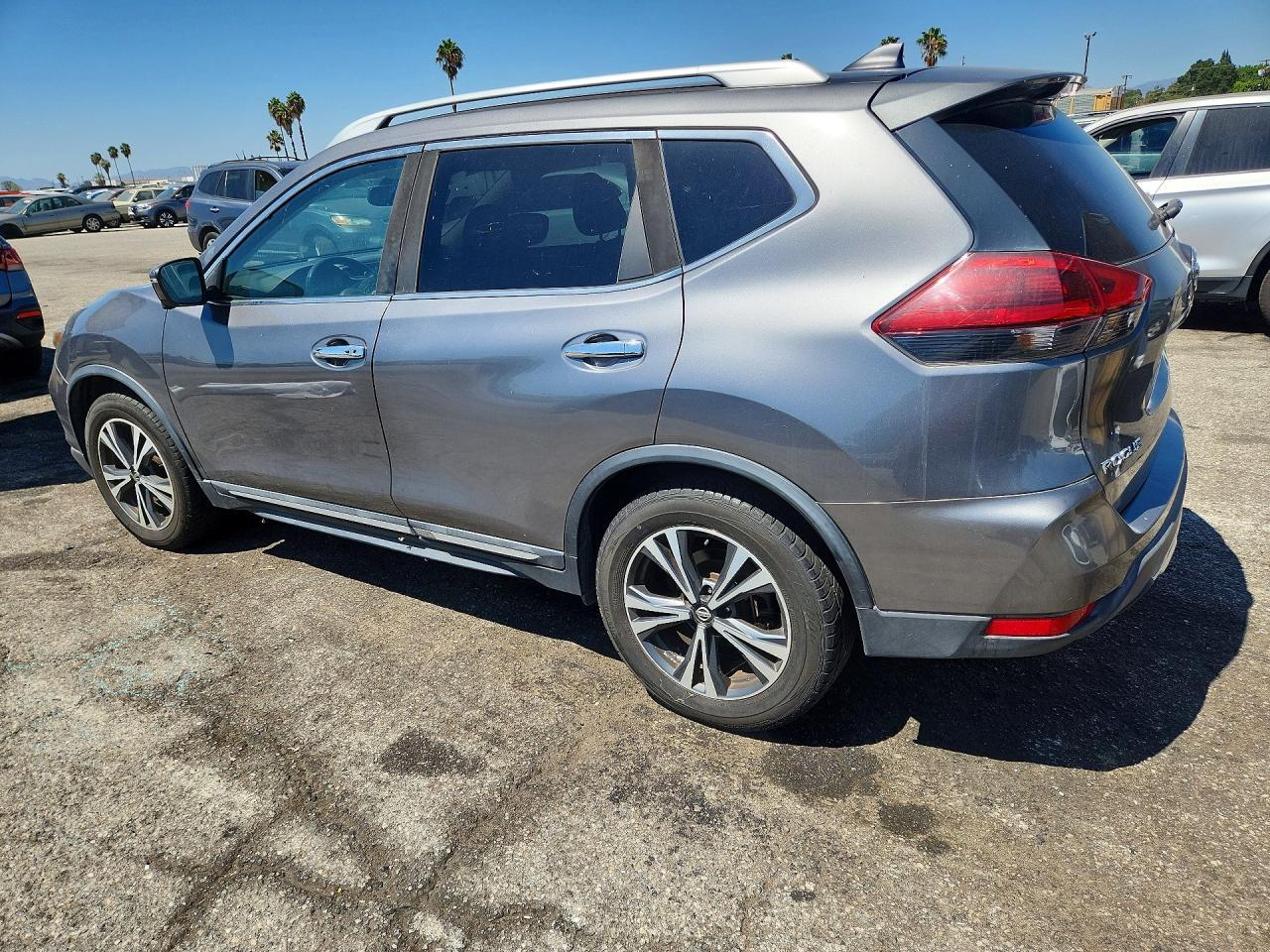 2018 Nissan Rogue Sl - Фото 2