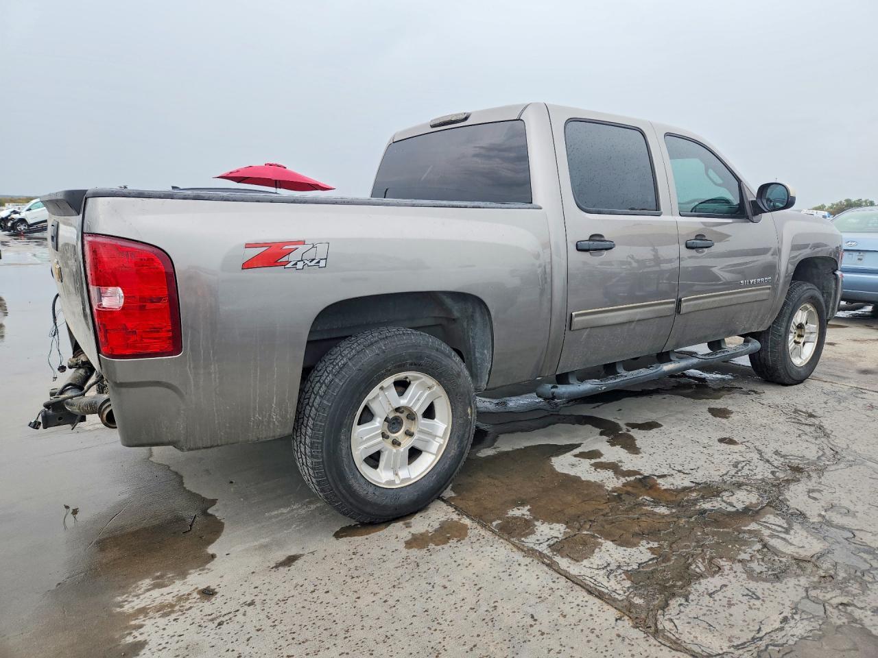 2012 Chevrolet Silverado K1500 Lt - Image 3