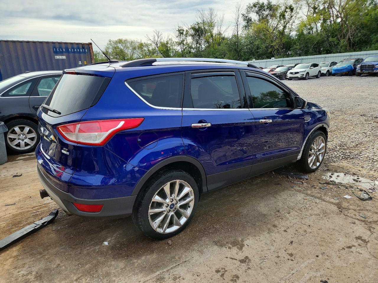 2015 Ford Escape Se - Фото 3