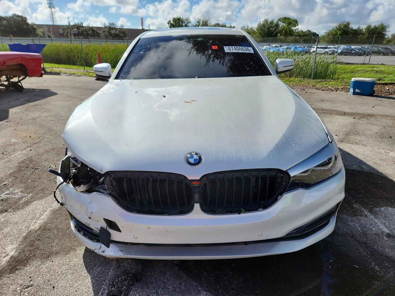 2018 BMW 530 Xi - Фото 5