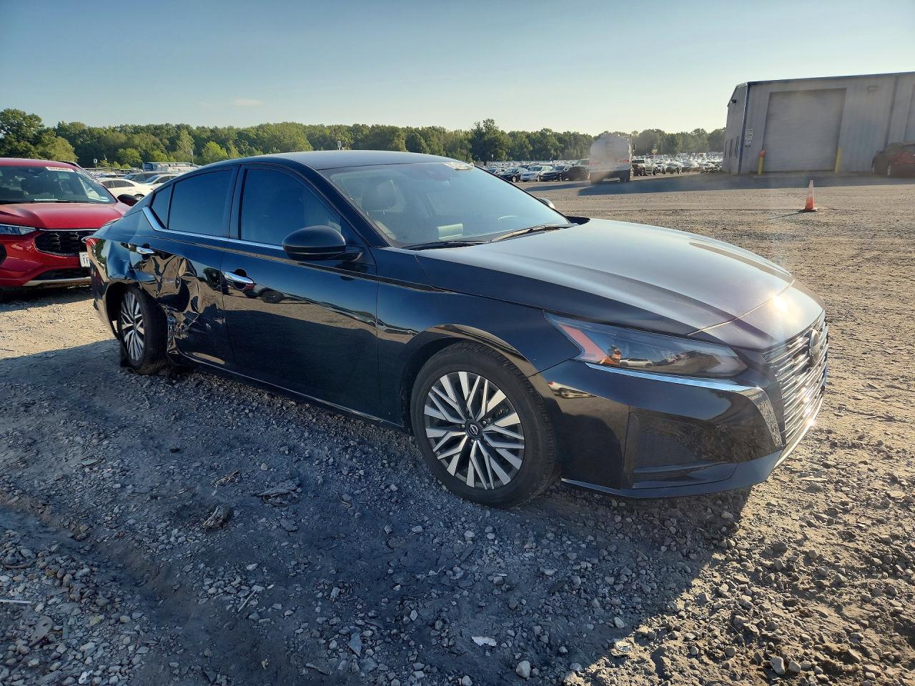 2024 Nissan Altima Sv - Фото 4