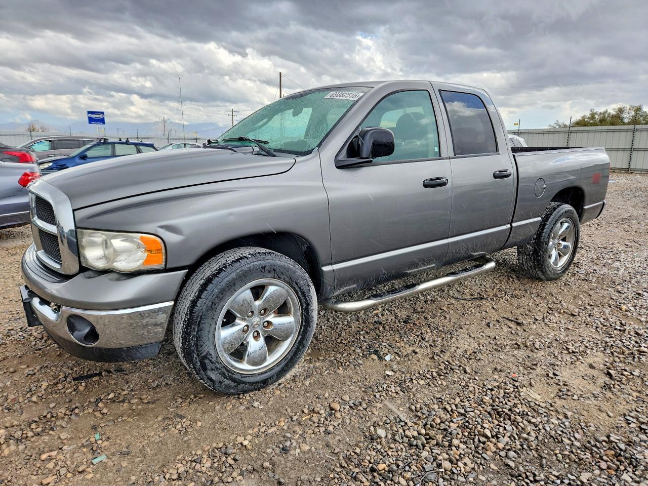 2005 Dodge Ram 1500 St
