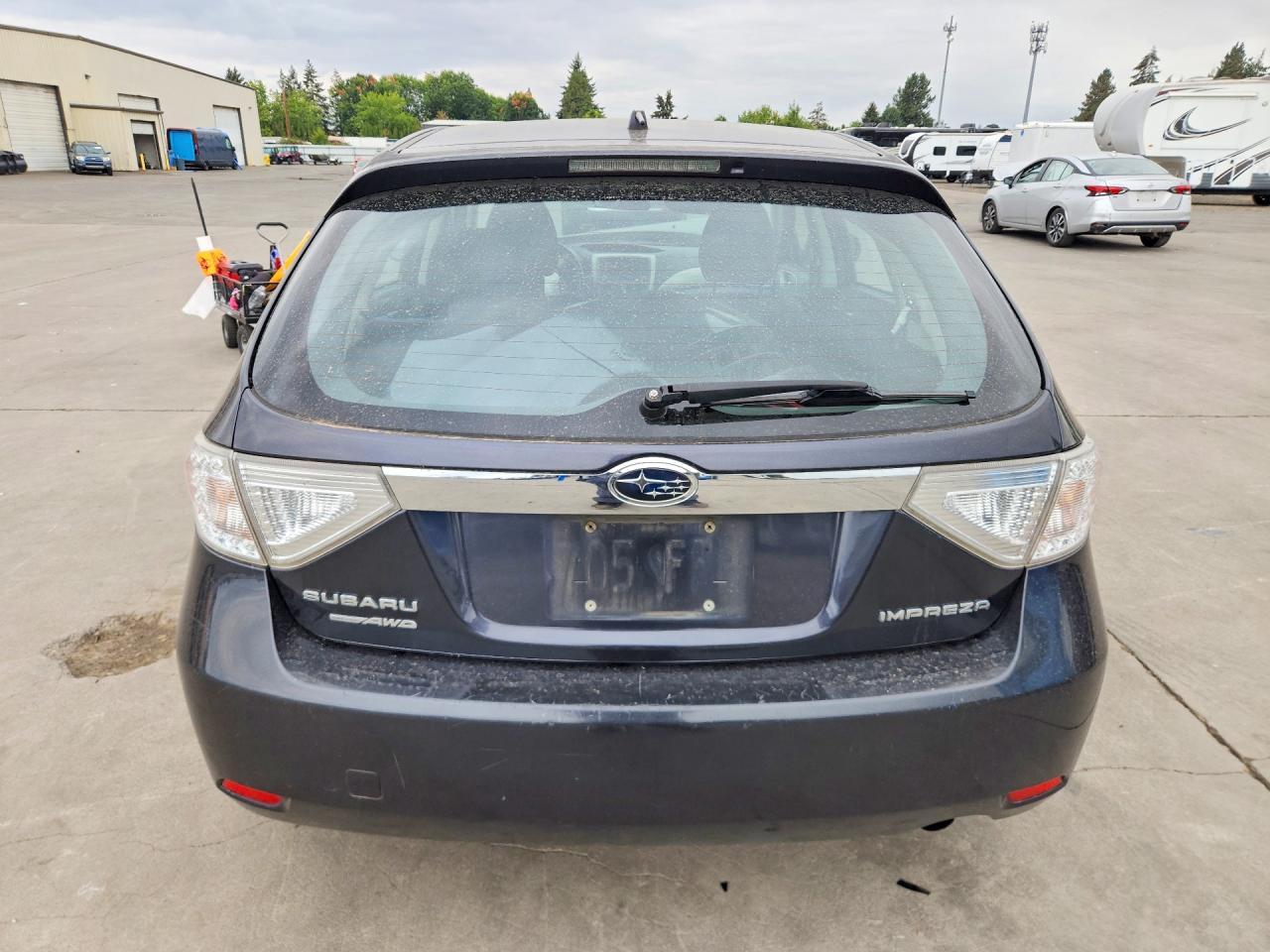 2010 Subaru Impreza 2.5I Premium - Фото 6