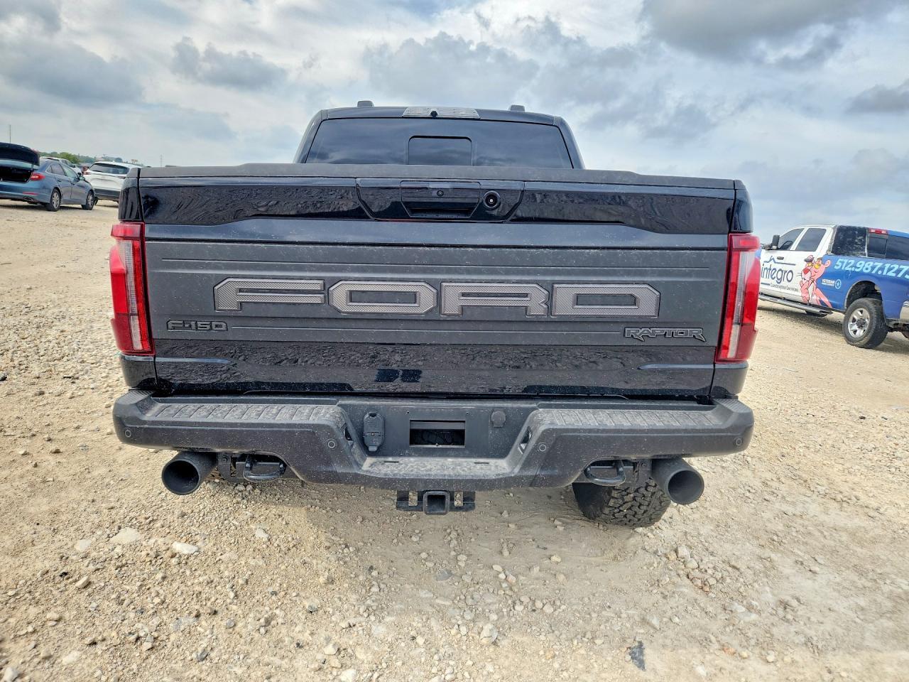 2026 Ford F150 Raptor - Image 6