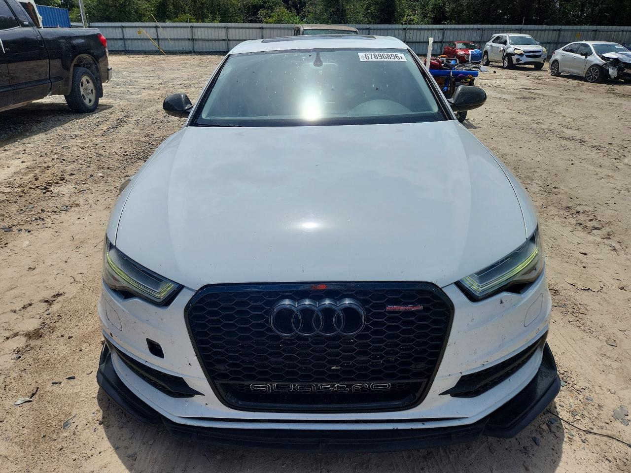 2012 Audi A6 Prestige - Фото 5