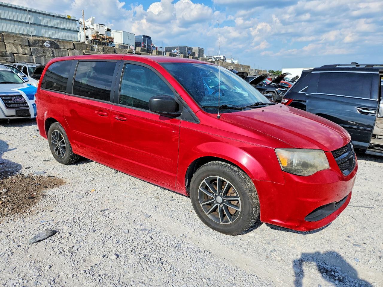 2015 Dodge Grand Caravan Se - Image 4