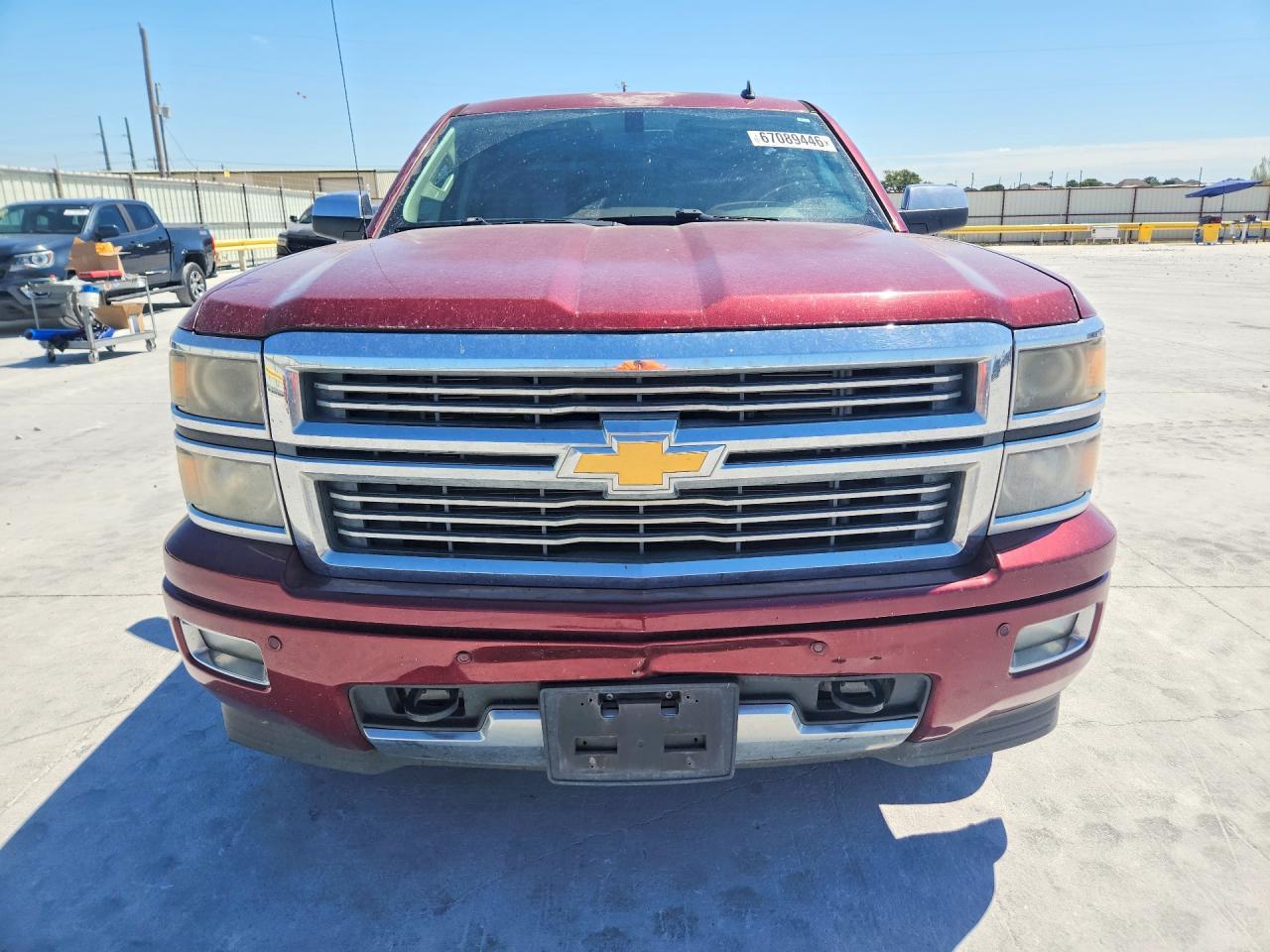 2014 Chevrolet Silverado C1500 High Country - Фото 5