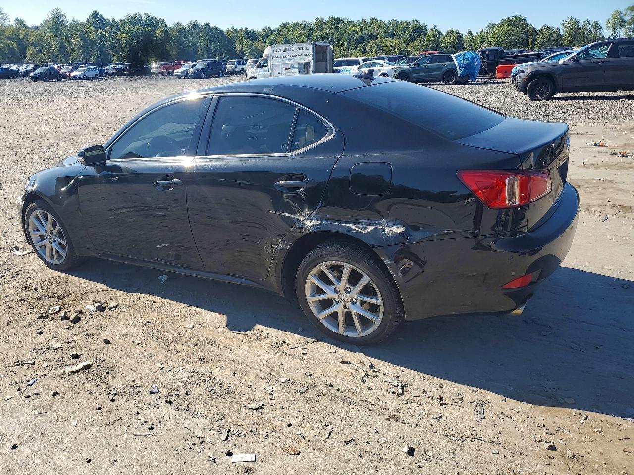 2011 Lexus Is 250 - Фото 2