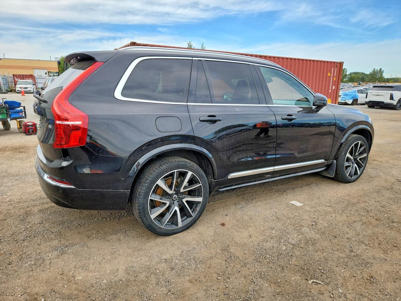 2024 Volvo Xc90 Plus - Image 3