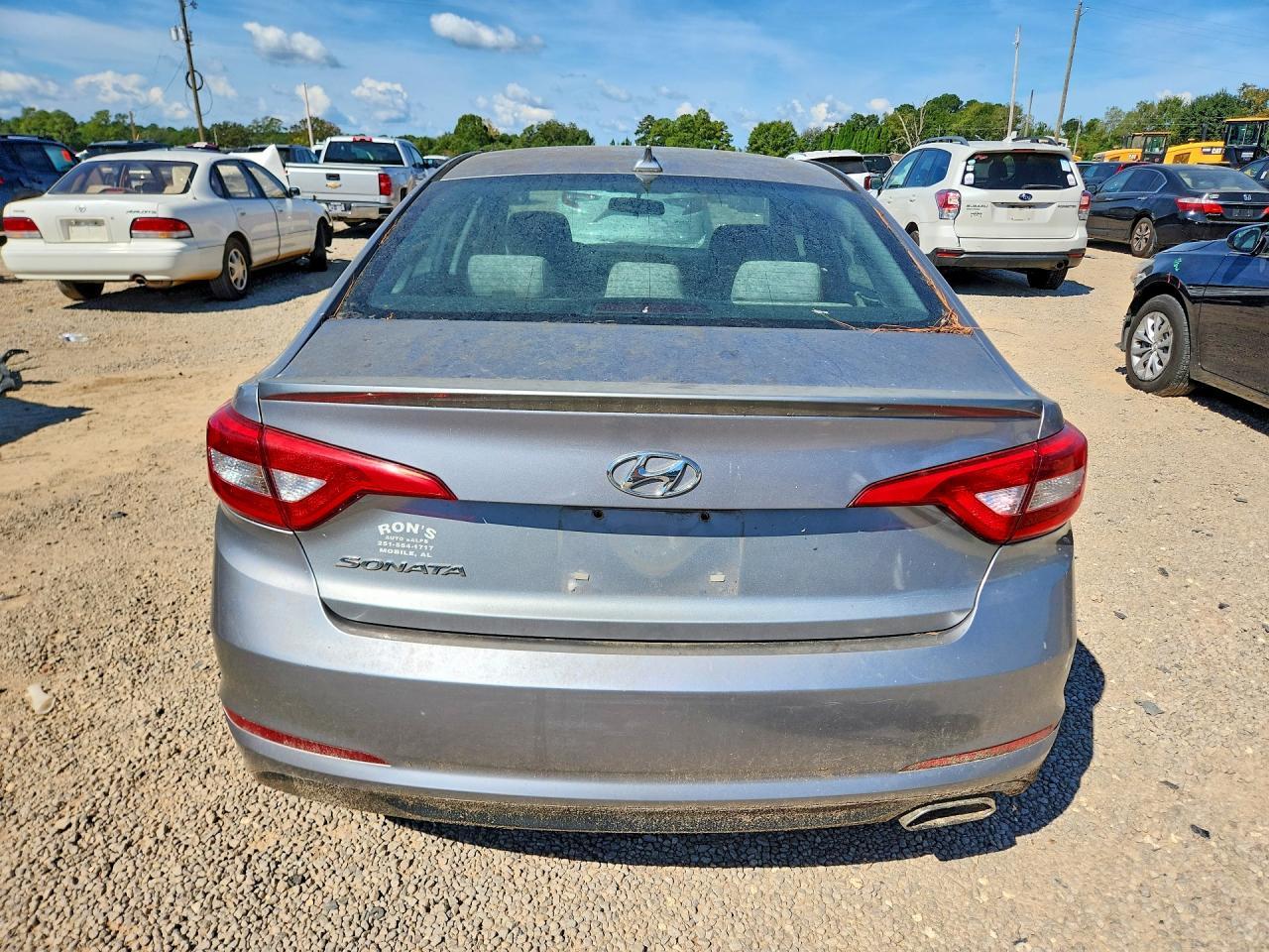 2015 Hyundai Sonata Se - Фото 6
