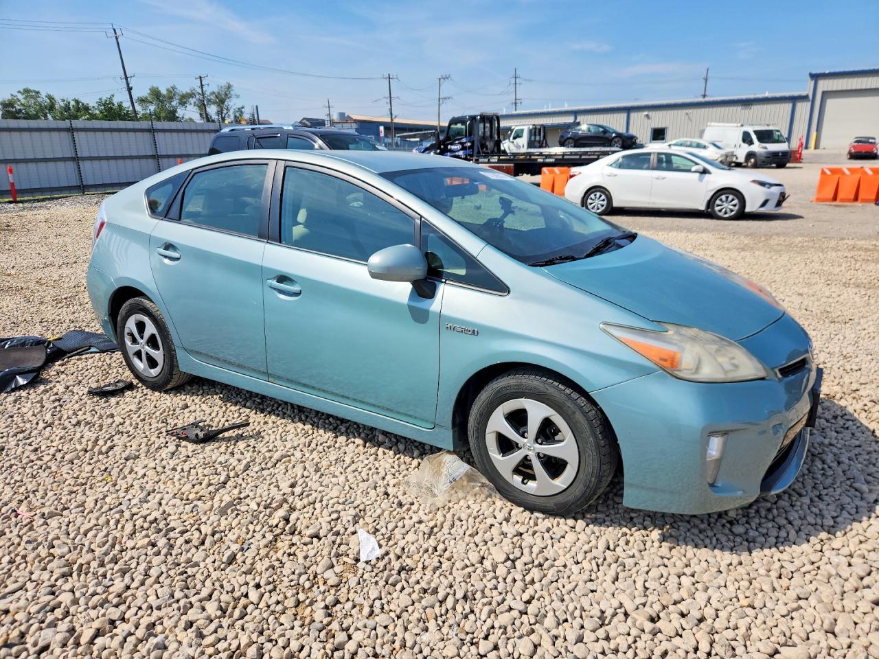 2012 Toyota Prius - Image 4