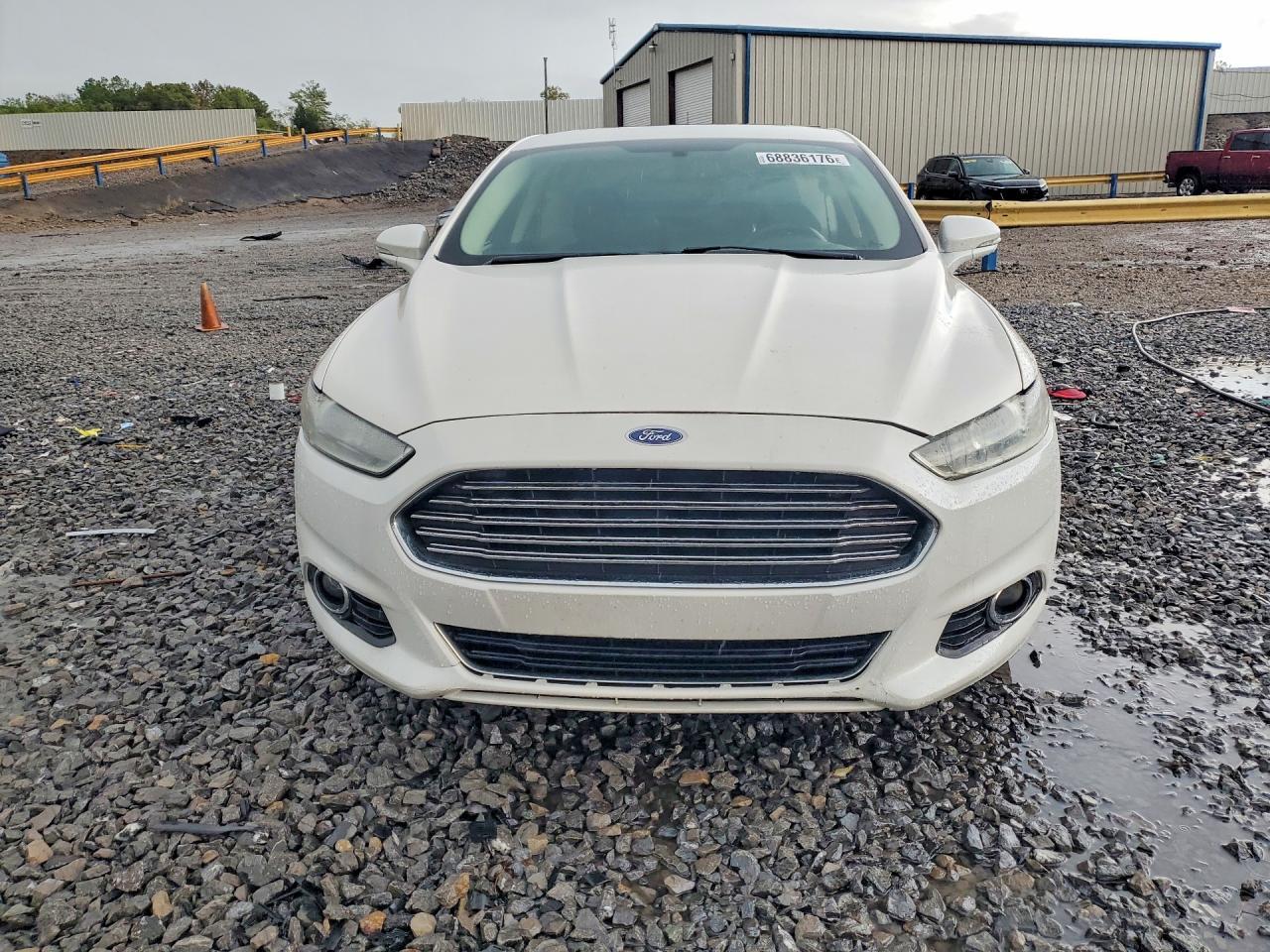 2014 Ford Fusion Titanium Hev - Image 5
