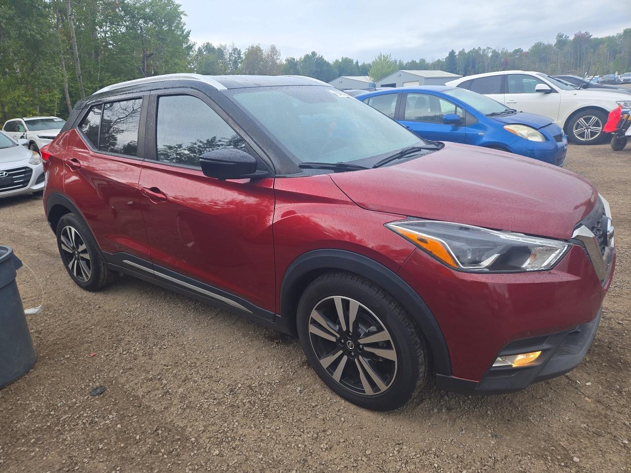 2018 Nissan Kicks S - Фото 4