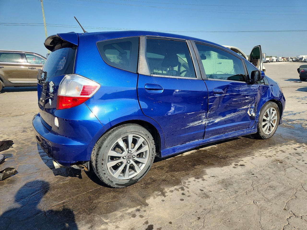 2013 Honda Fit Sport - Фото 3
