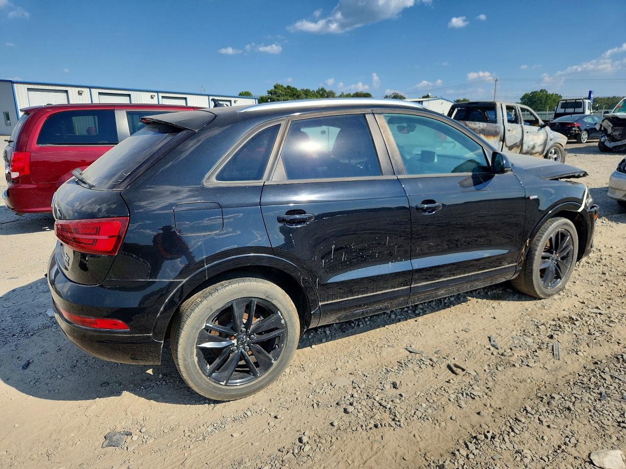 2018 Audi Q3 Premium - Фото 3
