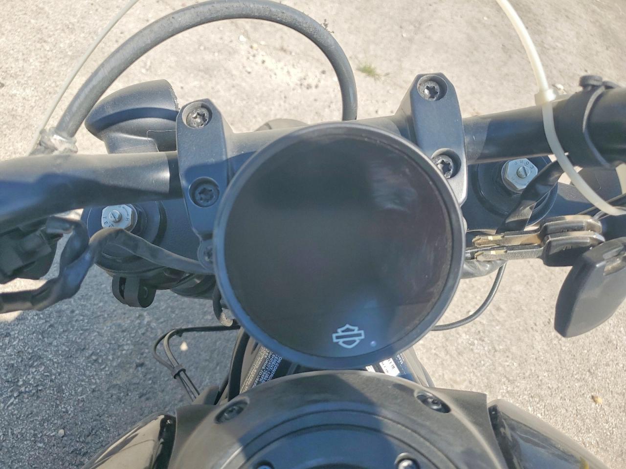 2025 Harley-Davidson Rh1250 S - Фото 7
