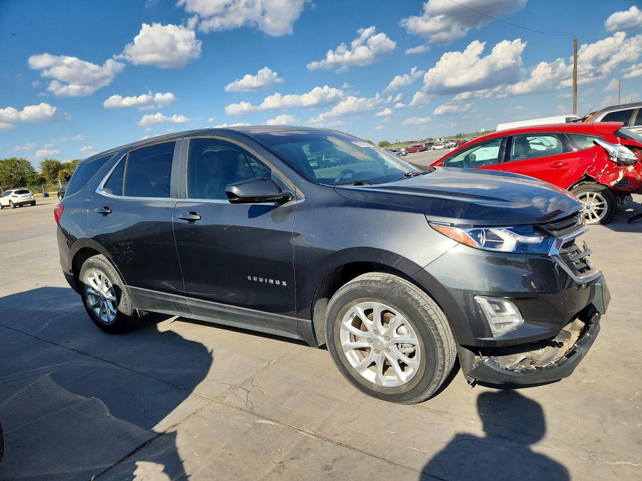 2021 Chevrolet Equinox Lt - Image 4