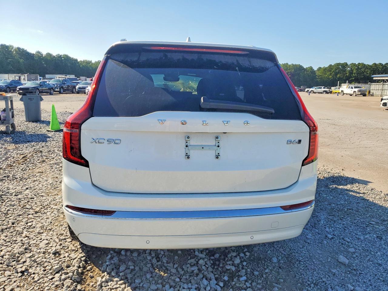 2026 Volvo Xc90 Ultra - Фото 6
