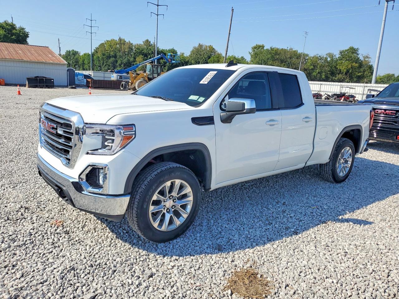 2020 GMC Sierra K1500 Sle