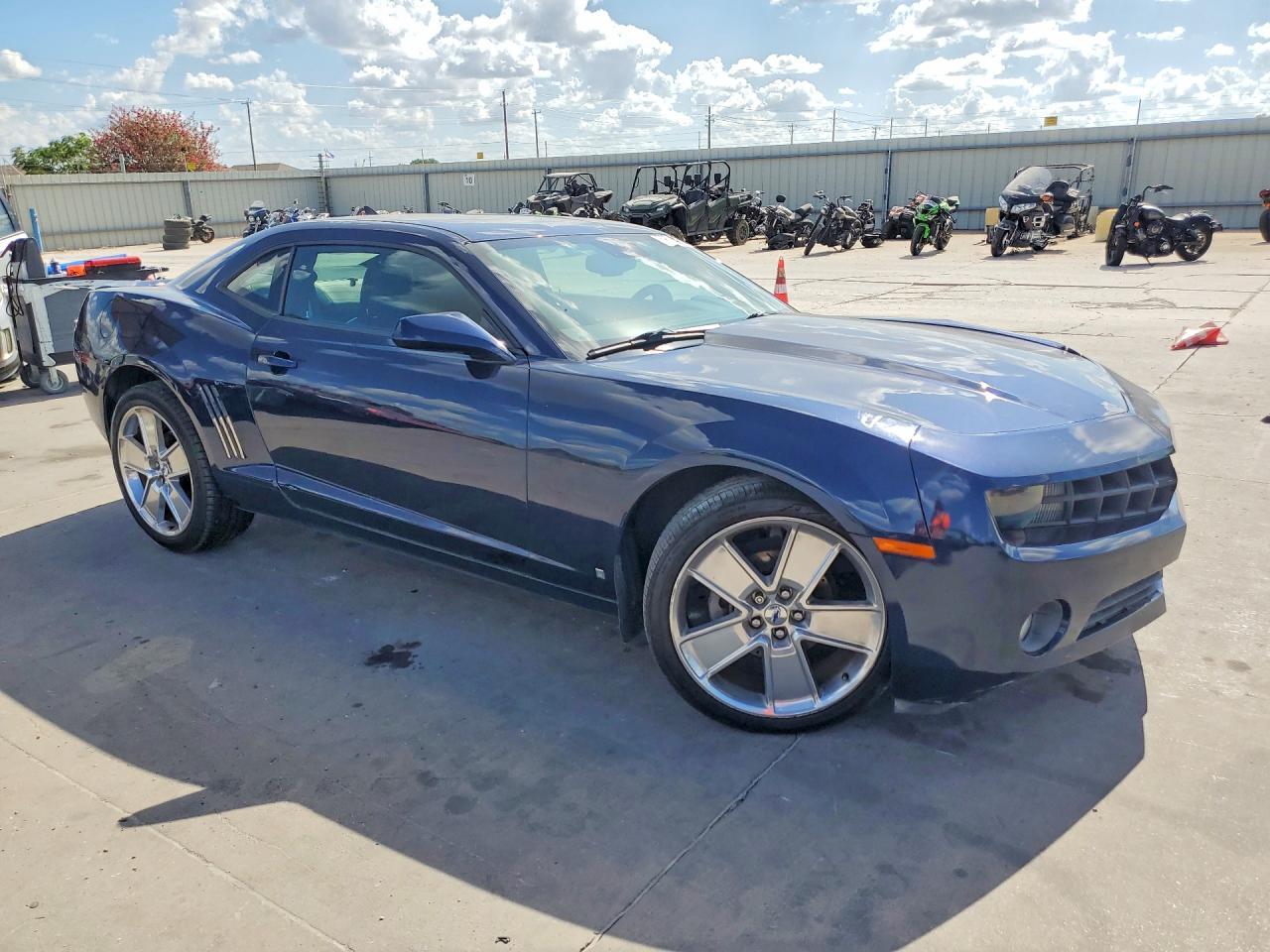 2011 Chevrolet Camaro Lt - Image 4