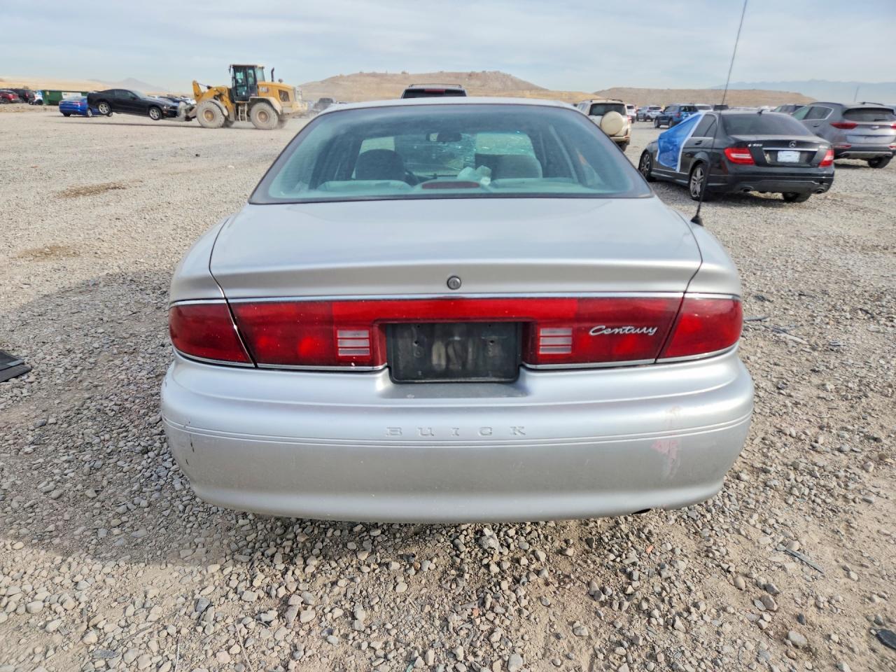 2005 Buick Century Custom - Фото 6