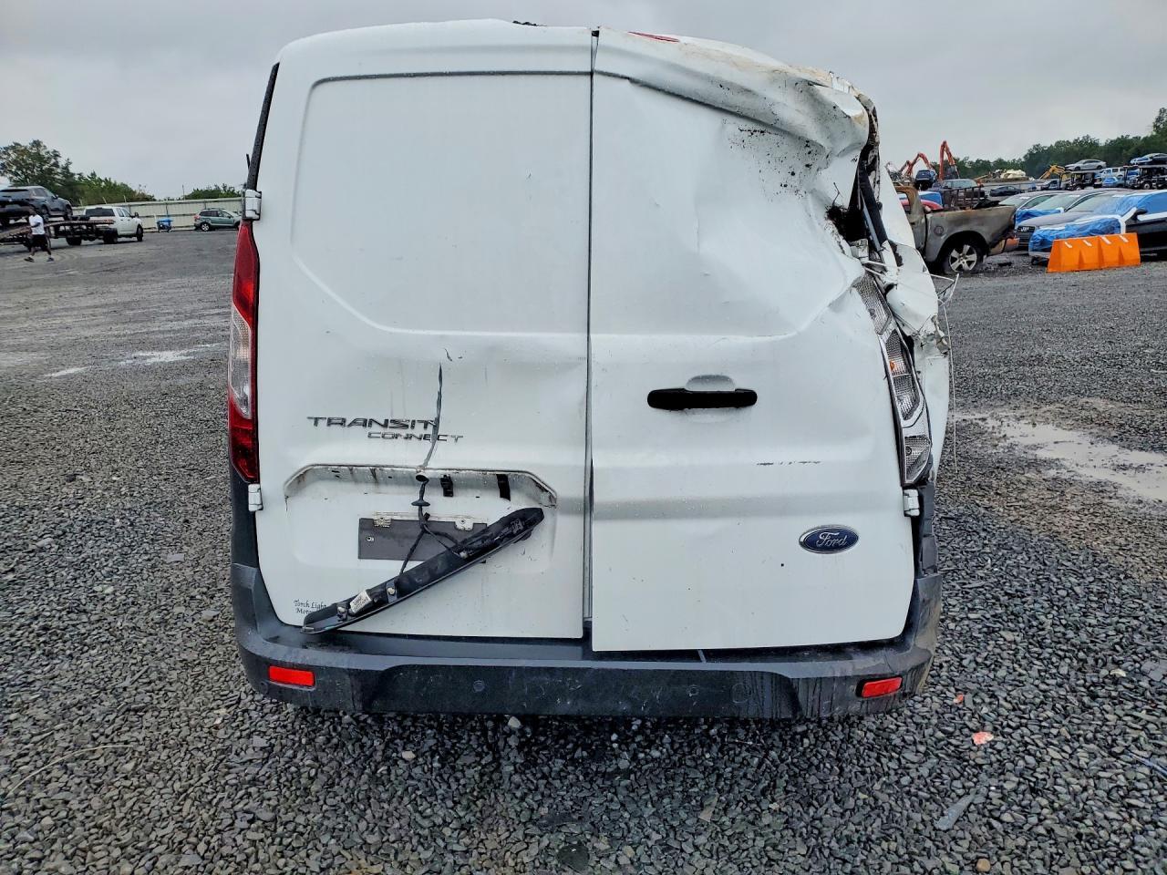 2020 Ford Transit Connect Xl Delivery Van - Фото 6