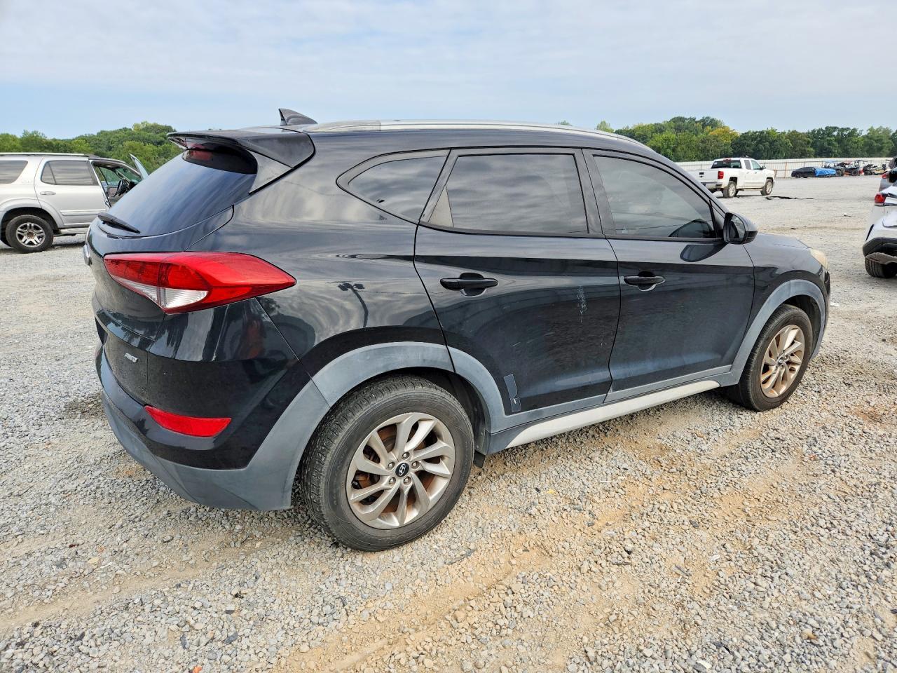 2018 Hyundai Tucson Sel - Image 3