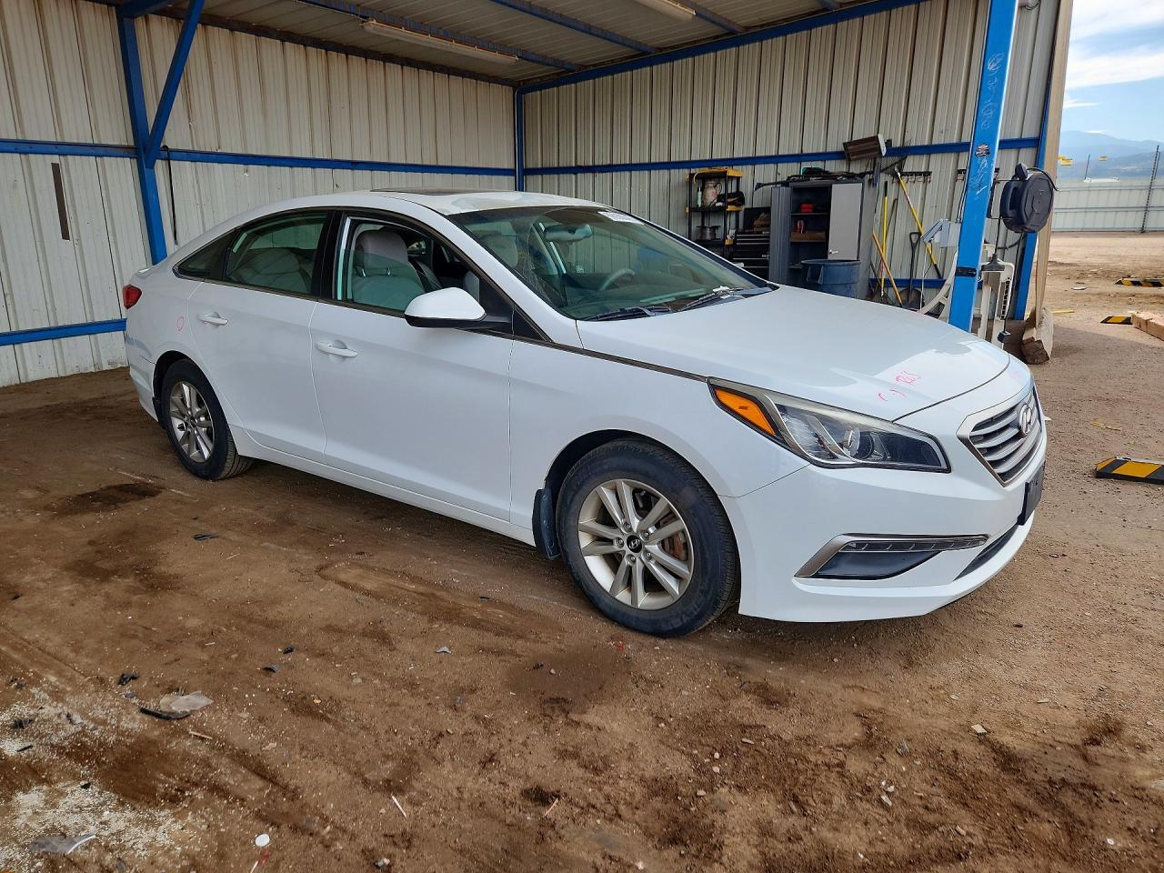 2015 Hyundai Sonata Se - Image 4