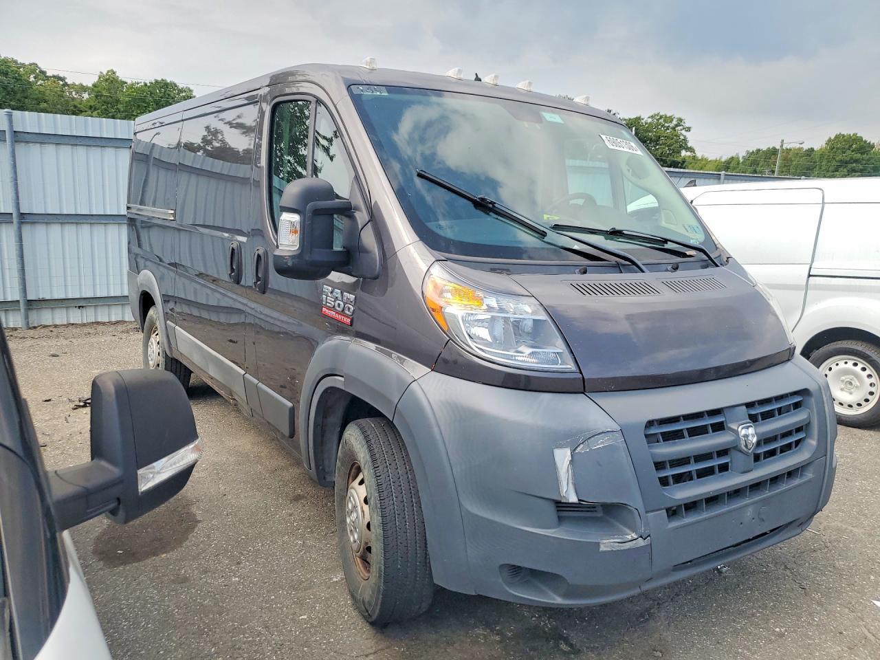 2018 Ram Promaster 1500 1500 Standard - Фото 4