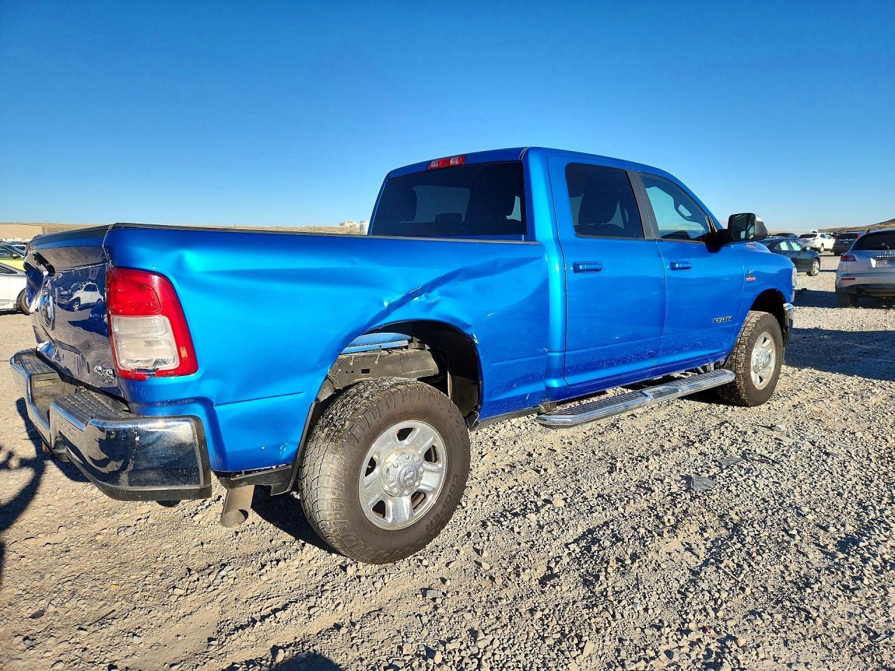 2021 Ram 2500 Big Horn - Фото 3