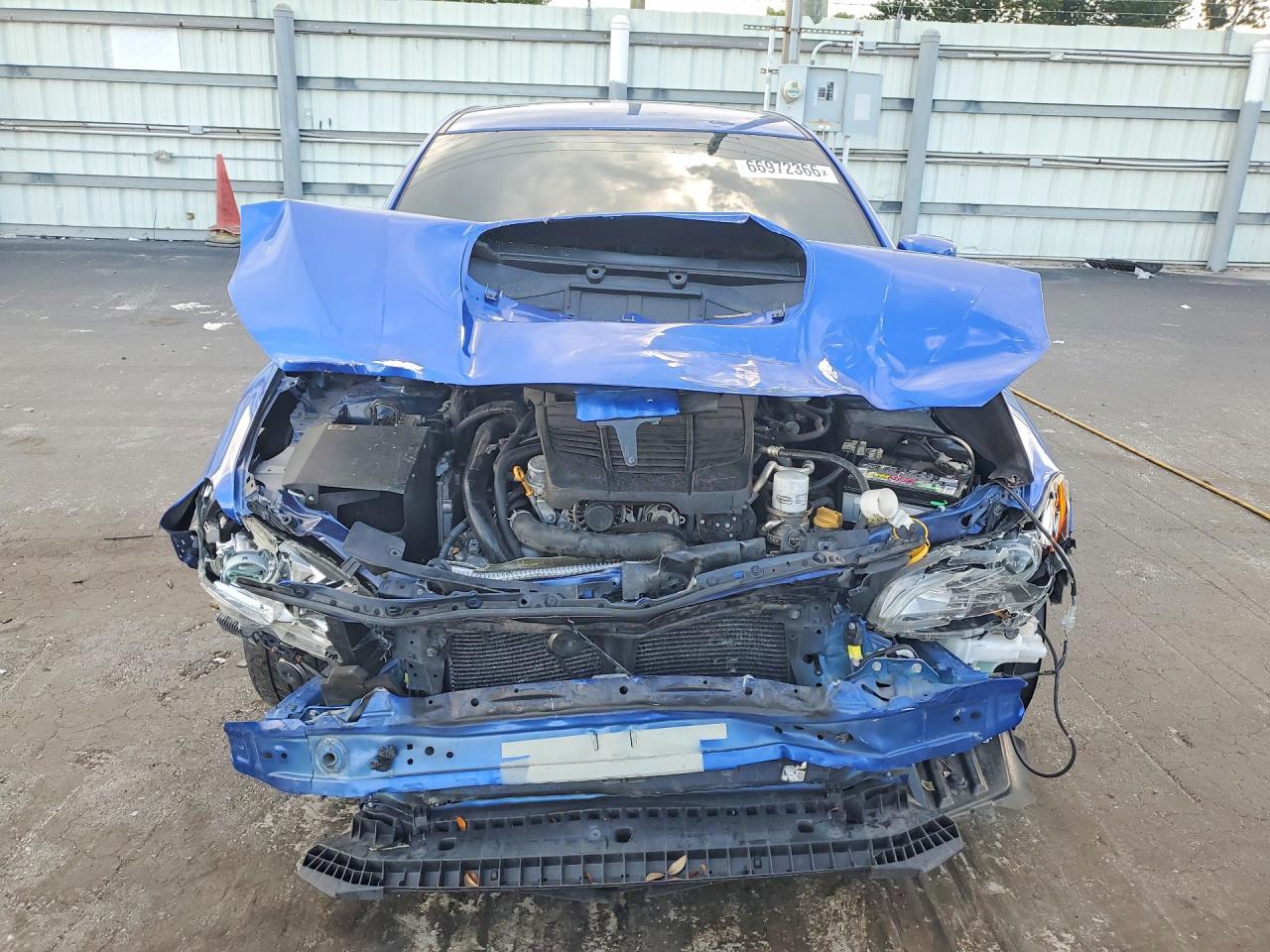 2020 Subaru Wrx - Фото 5