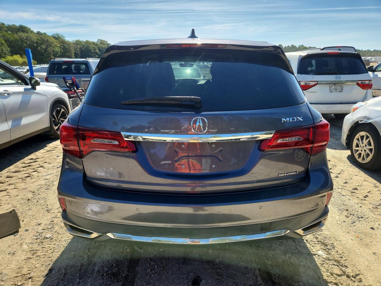 2020 Acura Mdx Technology - Фото 6