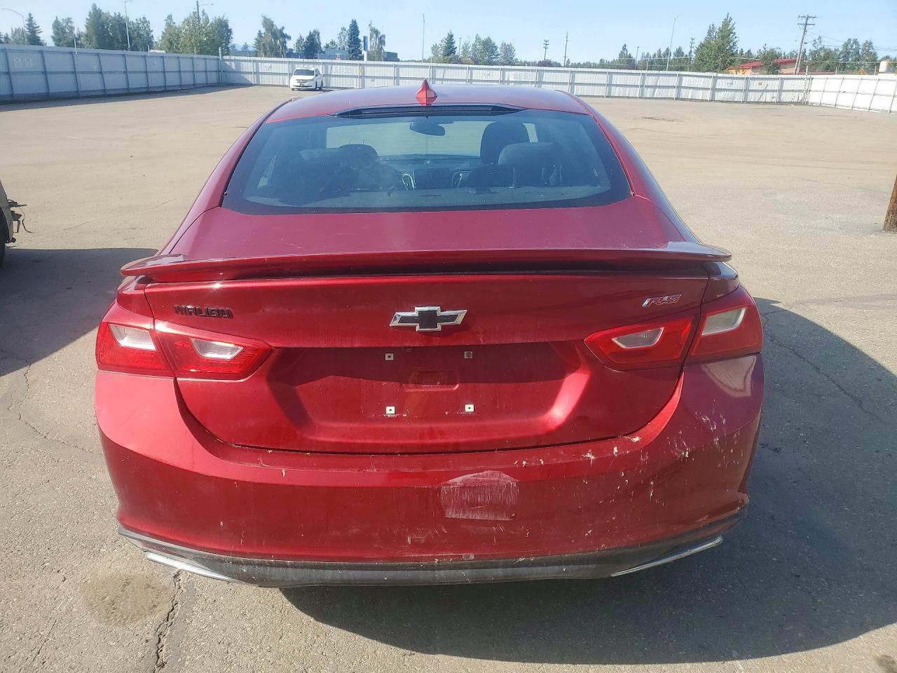 2023 Chevrolet Malibu Rs - Image 6