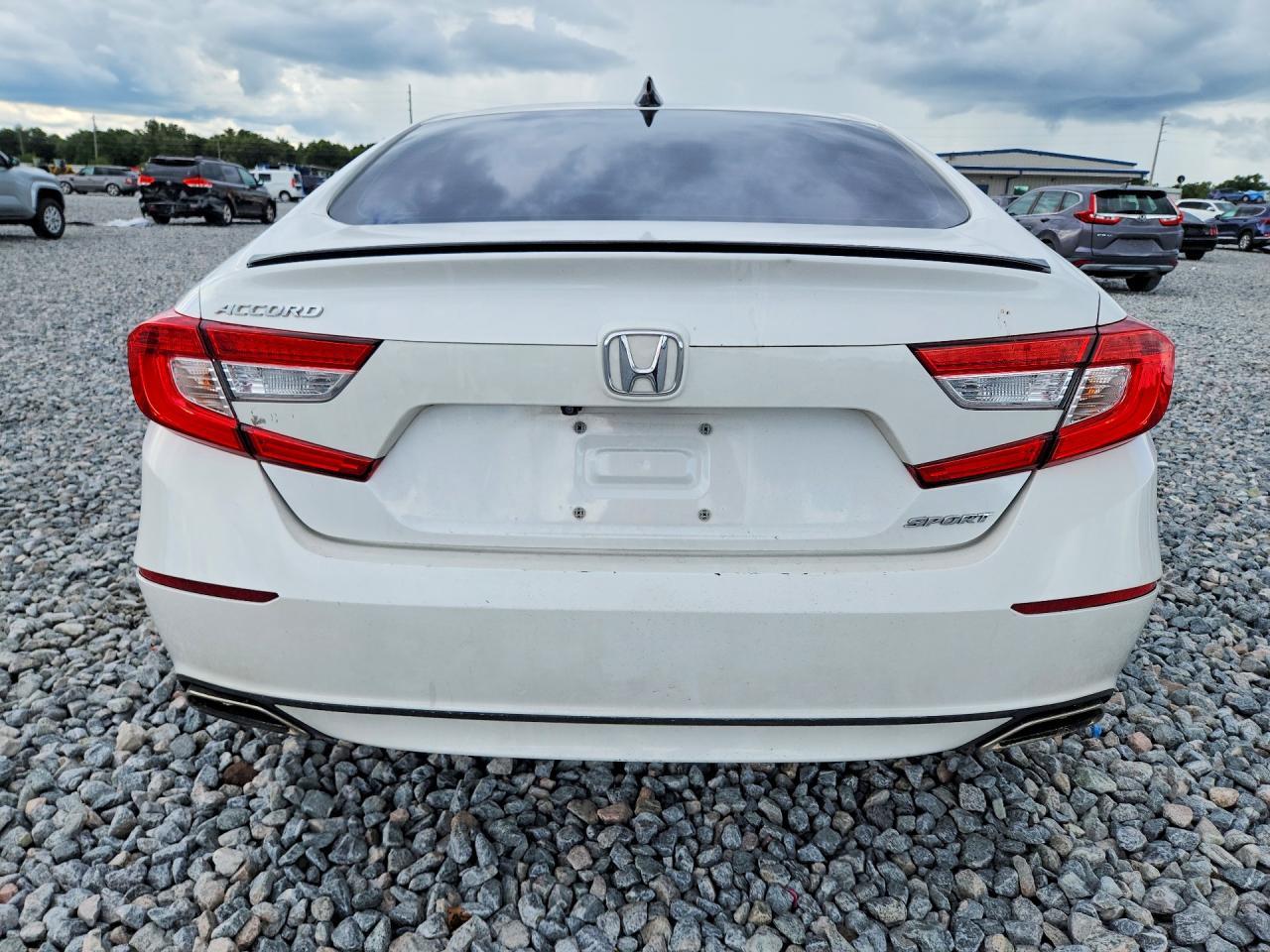 2021 Honda Accord Lx - Image 6