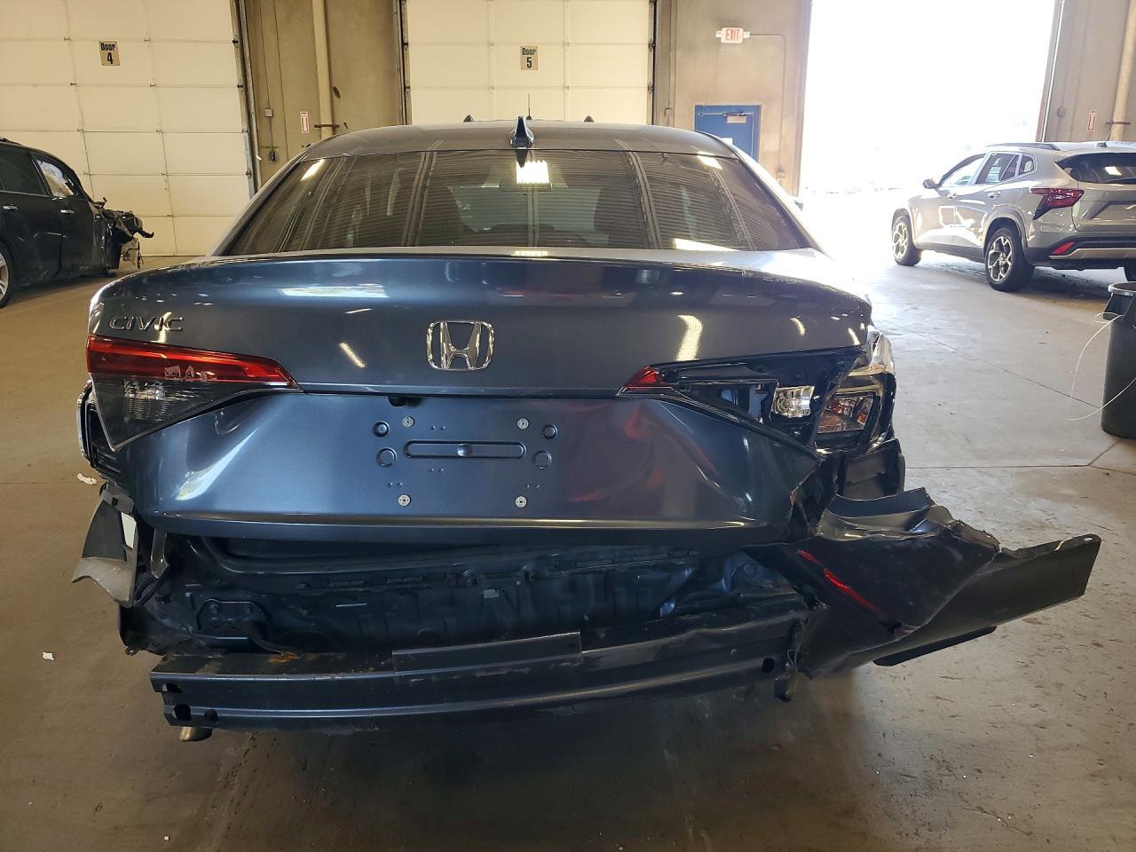 2022 Honda Civic Ex - Image 6
