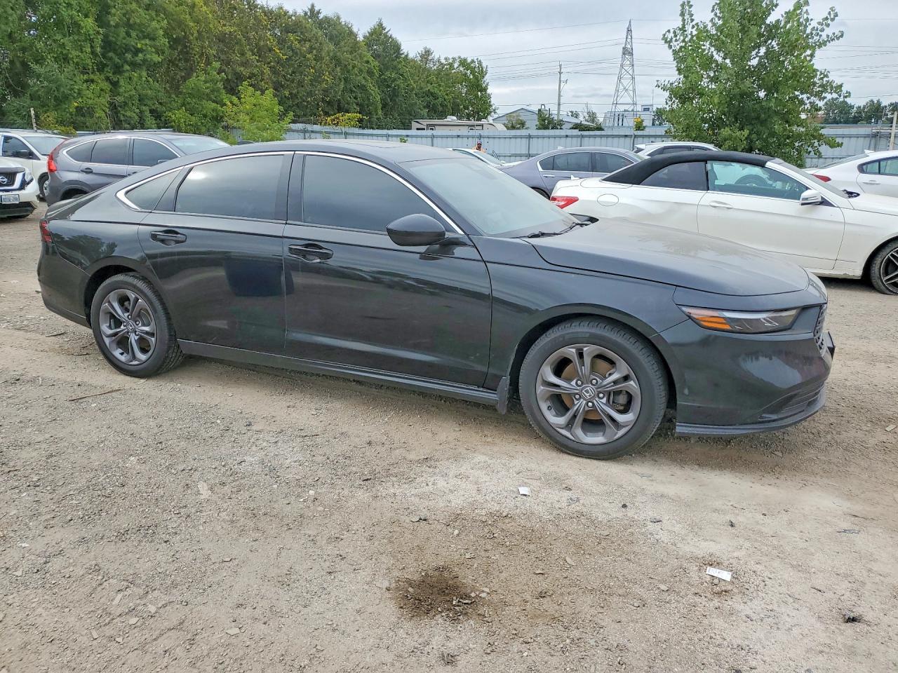2024 Honda Accord Ex - Фото 4
